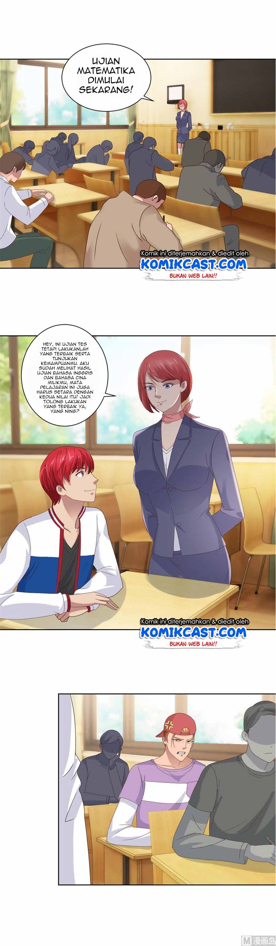 Metropolitan Supremacy System Chapter 89 Gambar 8